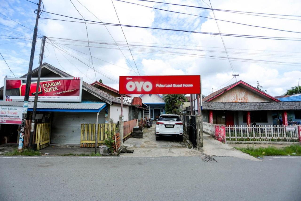 Oyo 2197 Pulau Laut Guest House Banjarmasin  Εξωτερικό φωτογραφία